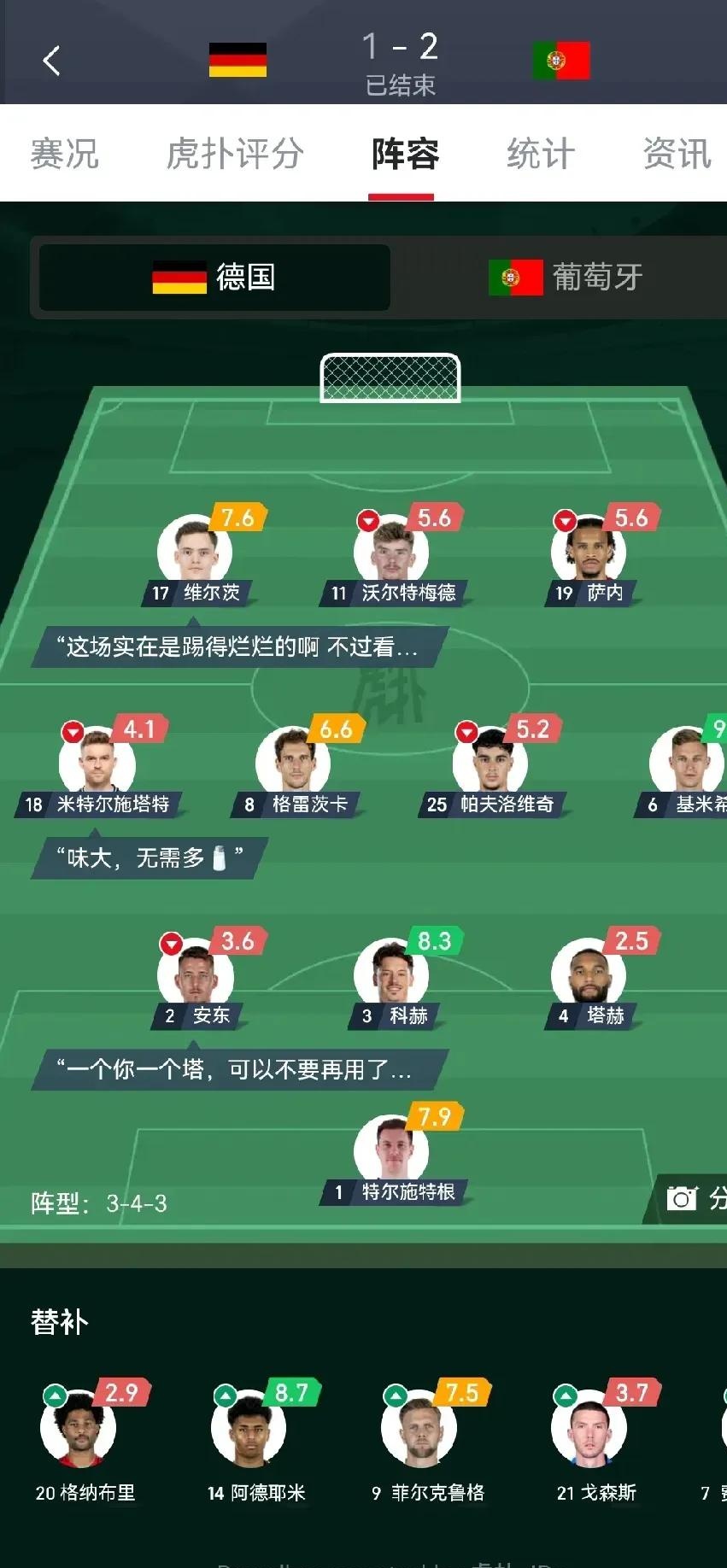 柏林赫塔遭遇败绩，需加强球队配合