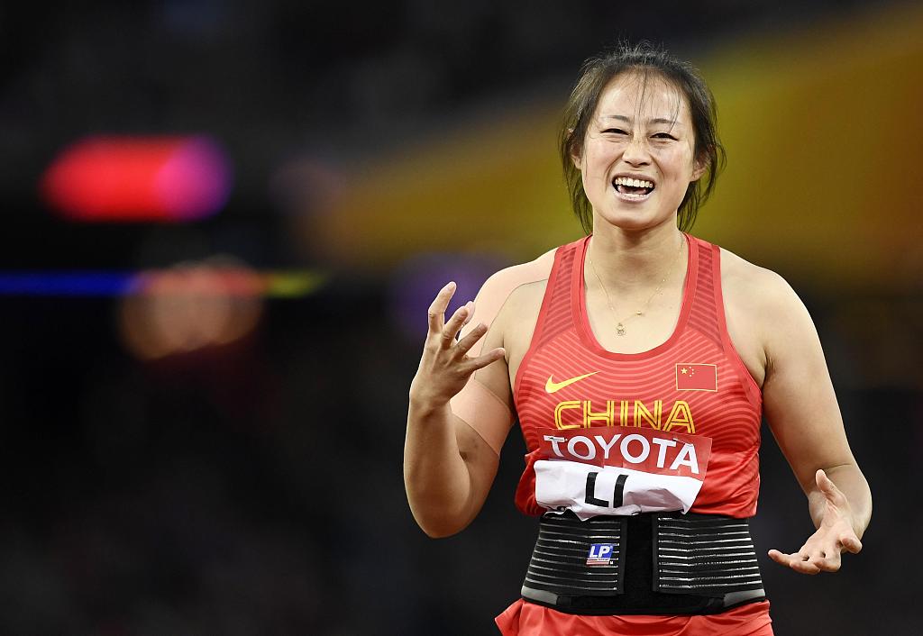 捷克田径选手勇夺奥运会奖牌 捷克田径选手勇夺奥运会奖牌