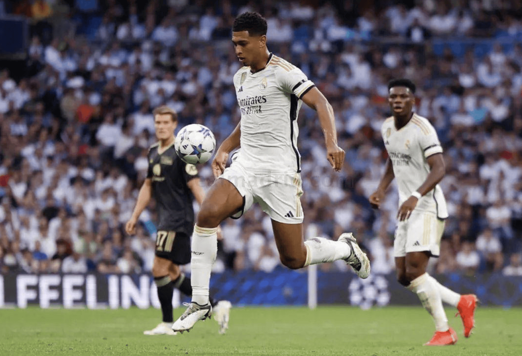 曼城横扫皇马,实力优势尽显的简单介绍 曼城横扫皇马,实力优势尽显的简单介绍