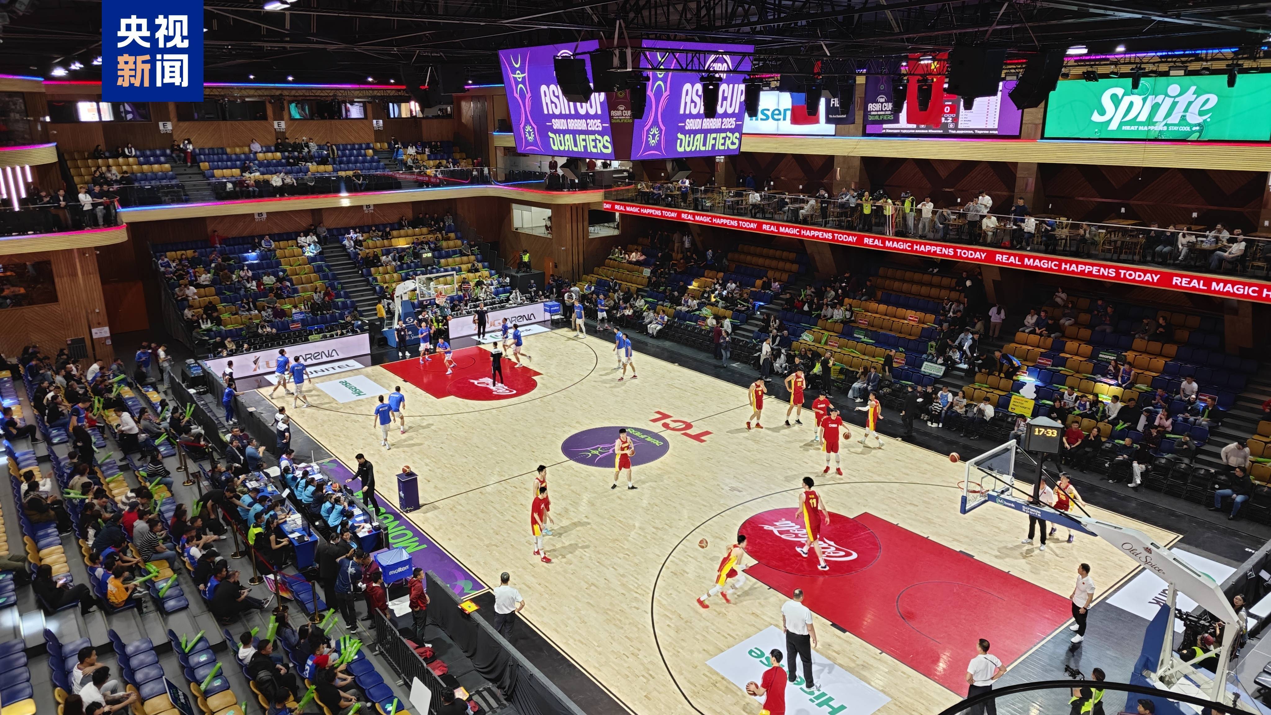 亚洲篮球锦标赛掀起观赏狂潮 亚洲篮球锦标赛掀起观赏狂潮