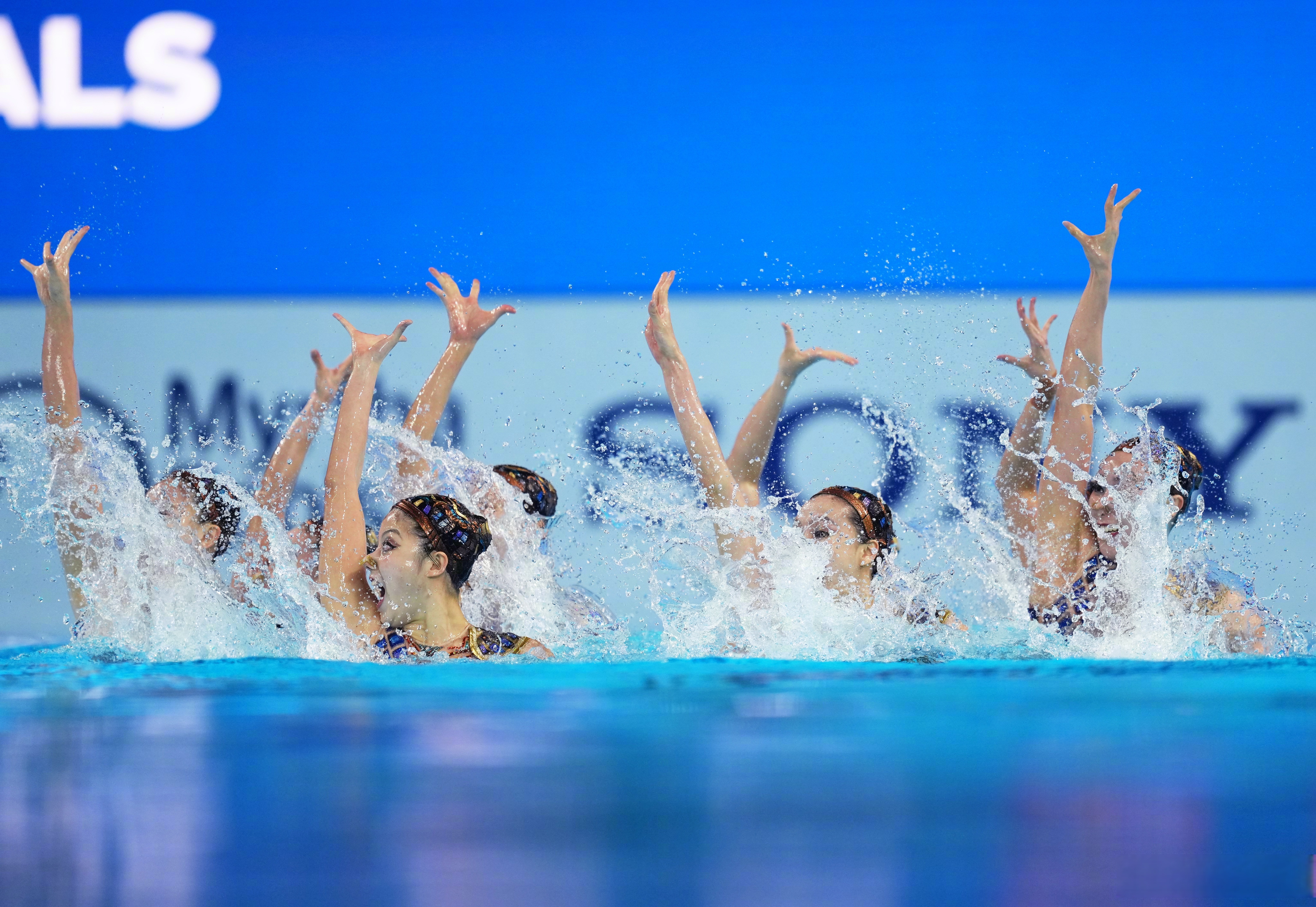 游泳小组赛落幕,强队悉数晋级 游泳小组赛落幕,强队悉数晋级