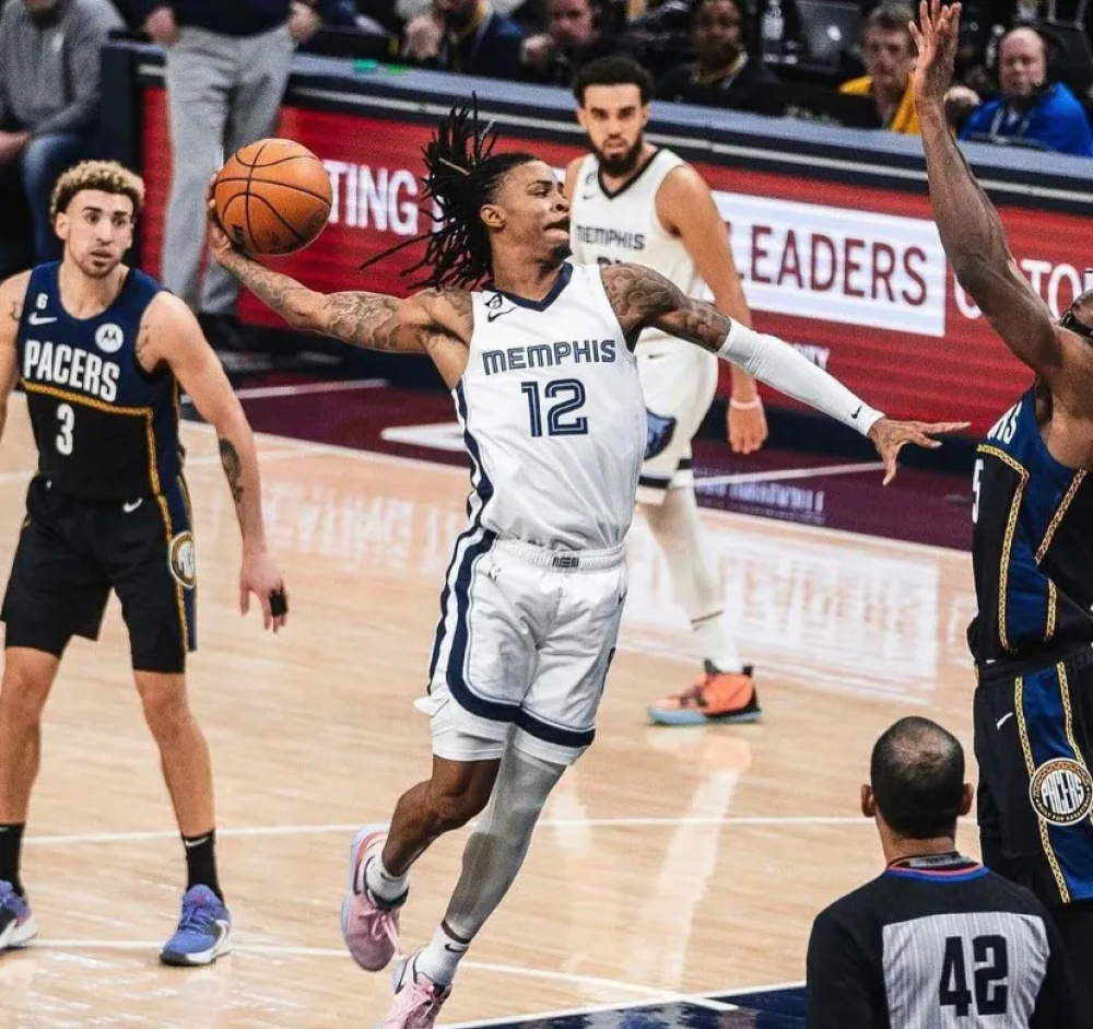 江苏队绝杀雷霆，莫兰特扛起全队