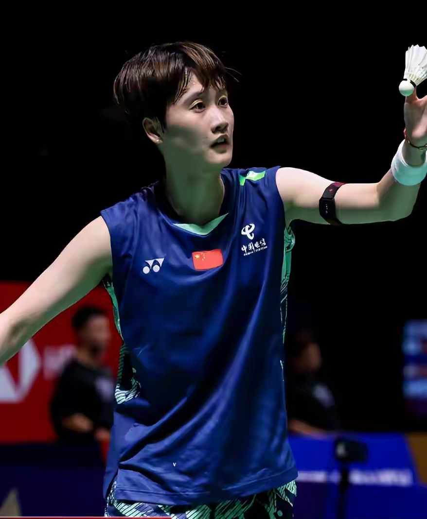 印尼队碾压法国队，陈雨菲统治全场