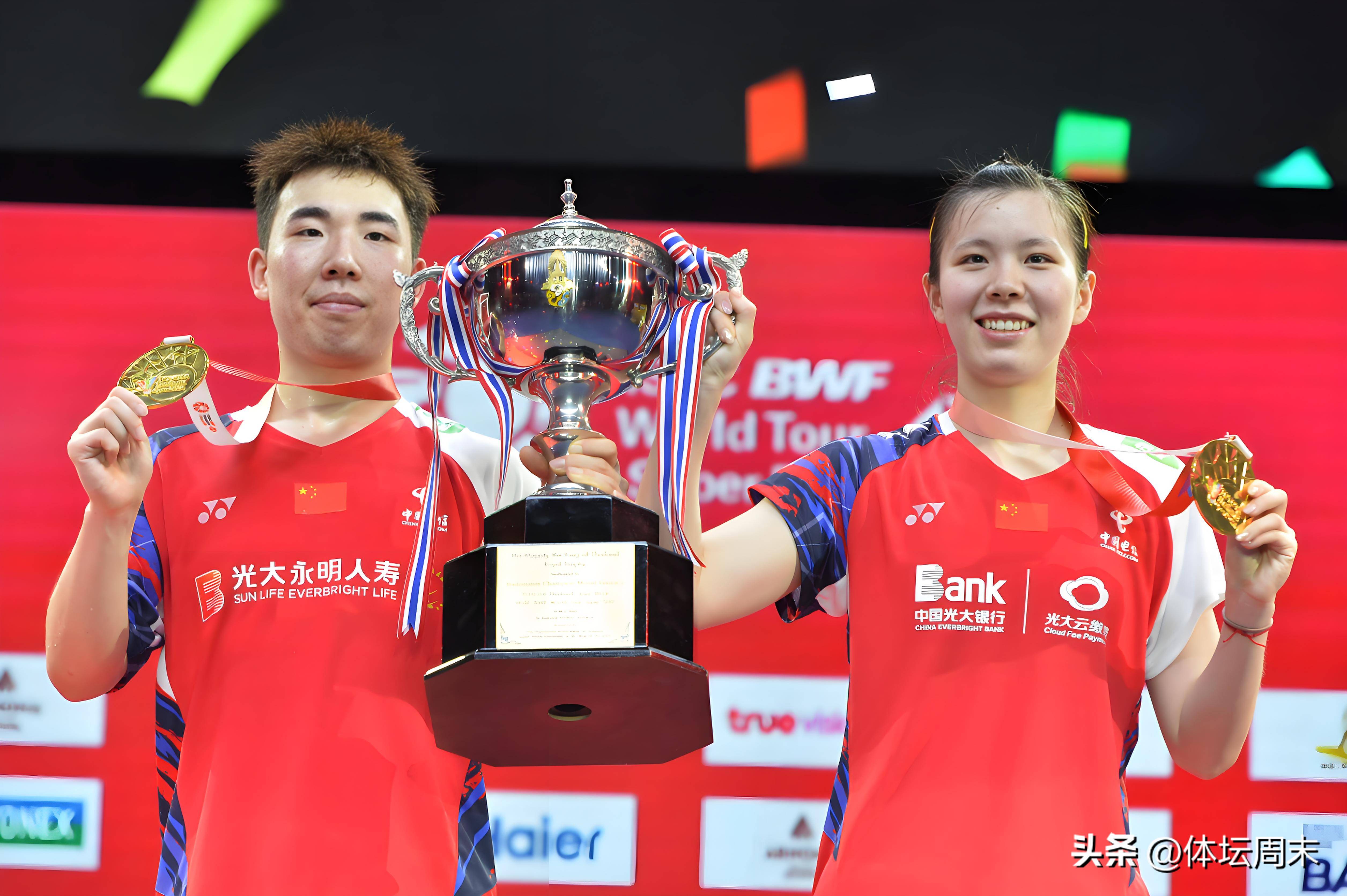 印尼队碾压法国队，陈雨菲统治全场