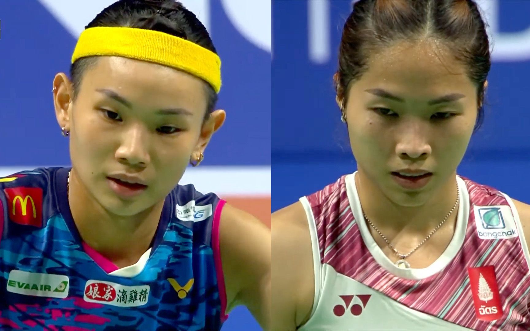 中国队鏖战丹麦队,戴资颖关键制胜 中国队鏖战丹麦队,戴资颖关键制胜