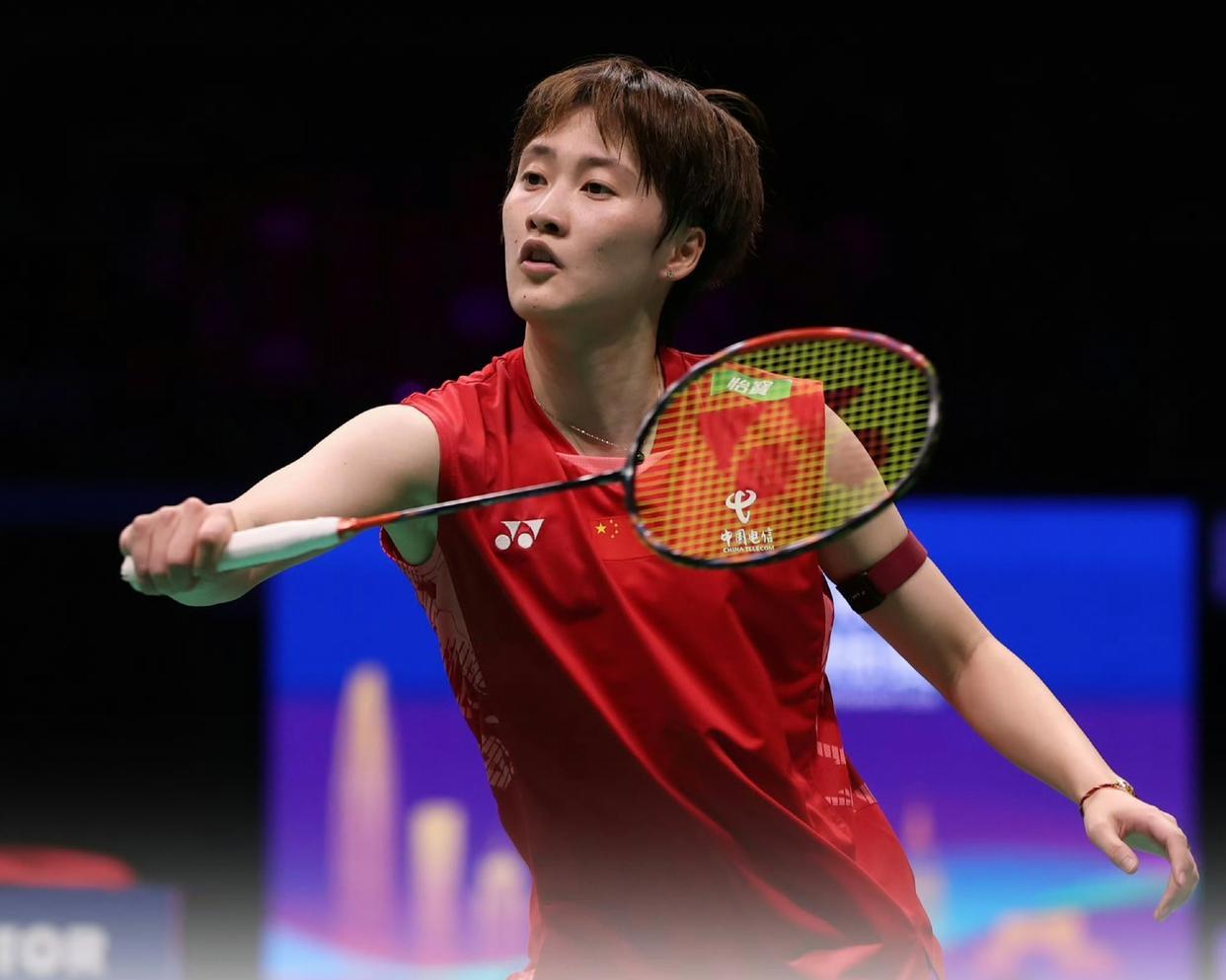 包含泰国队碾压中国队，陈雨菲关键制胜的词条