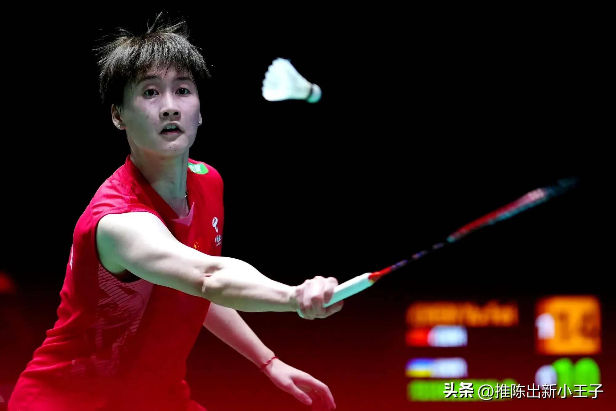 丹麦队逆转法国队，陈雨菲惊艳四座的简单介绍