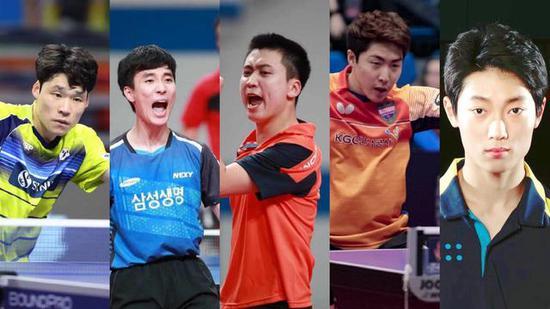 韩国队险胜德国队，梁靖崑惊艳四座