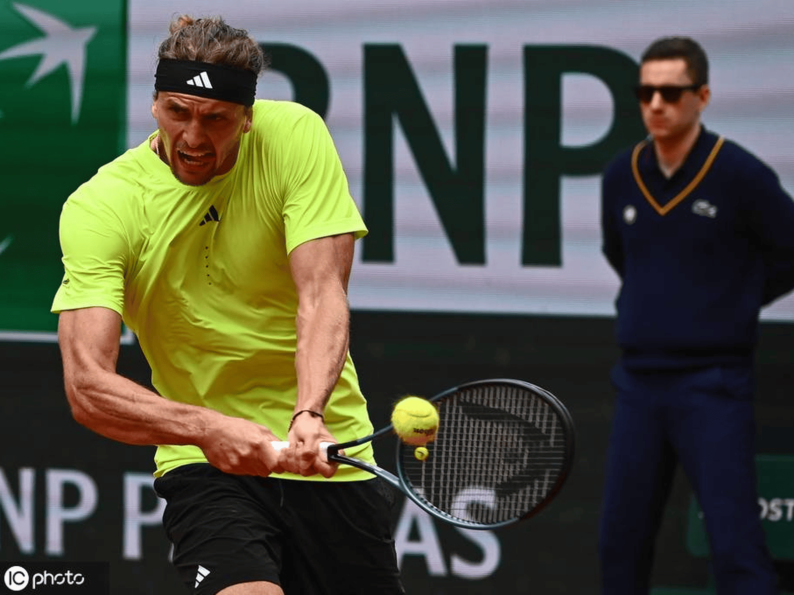 法网逆转年终总决赛，兹维列夫刷新纪录