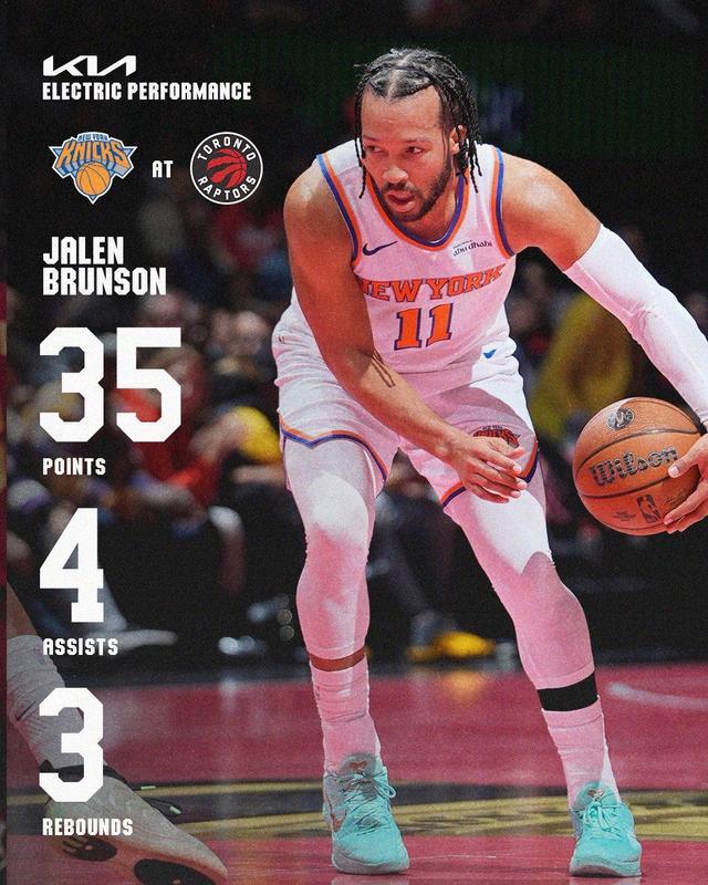 湖人翻盘魔术，布伦森高光表现